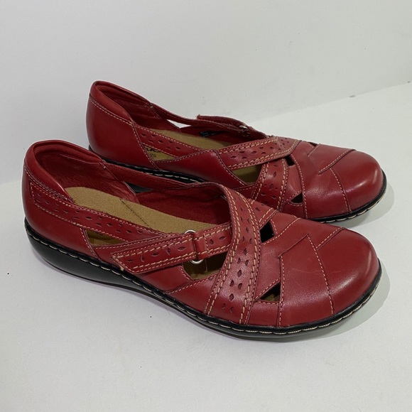 bendable clarks womens shoes